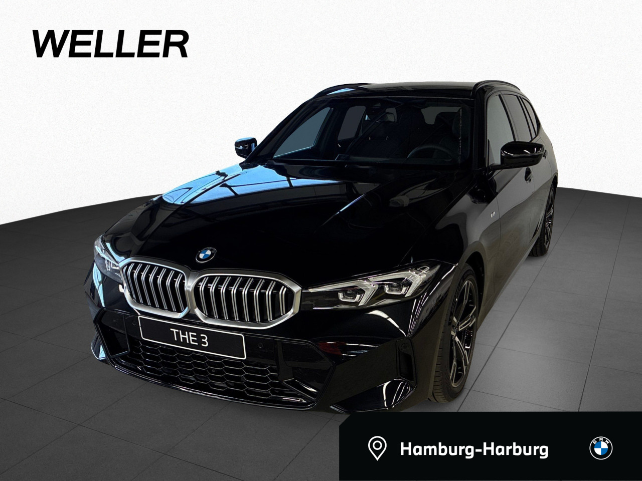 BMW 320 i Touring M Sportpaket Comfort Paket Bluetooth