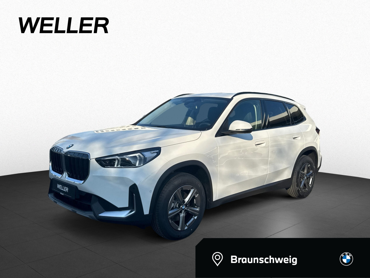 BMW X1 sDr18i DA Pano AHK H/K 17" LHZ