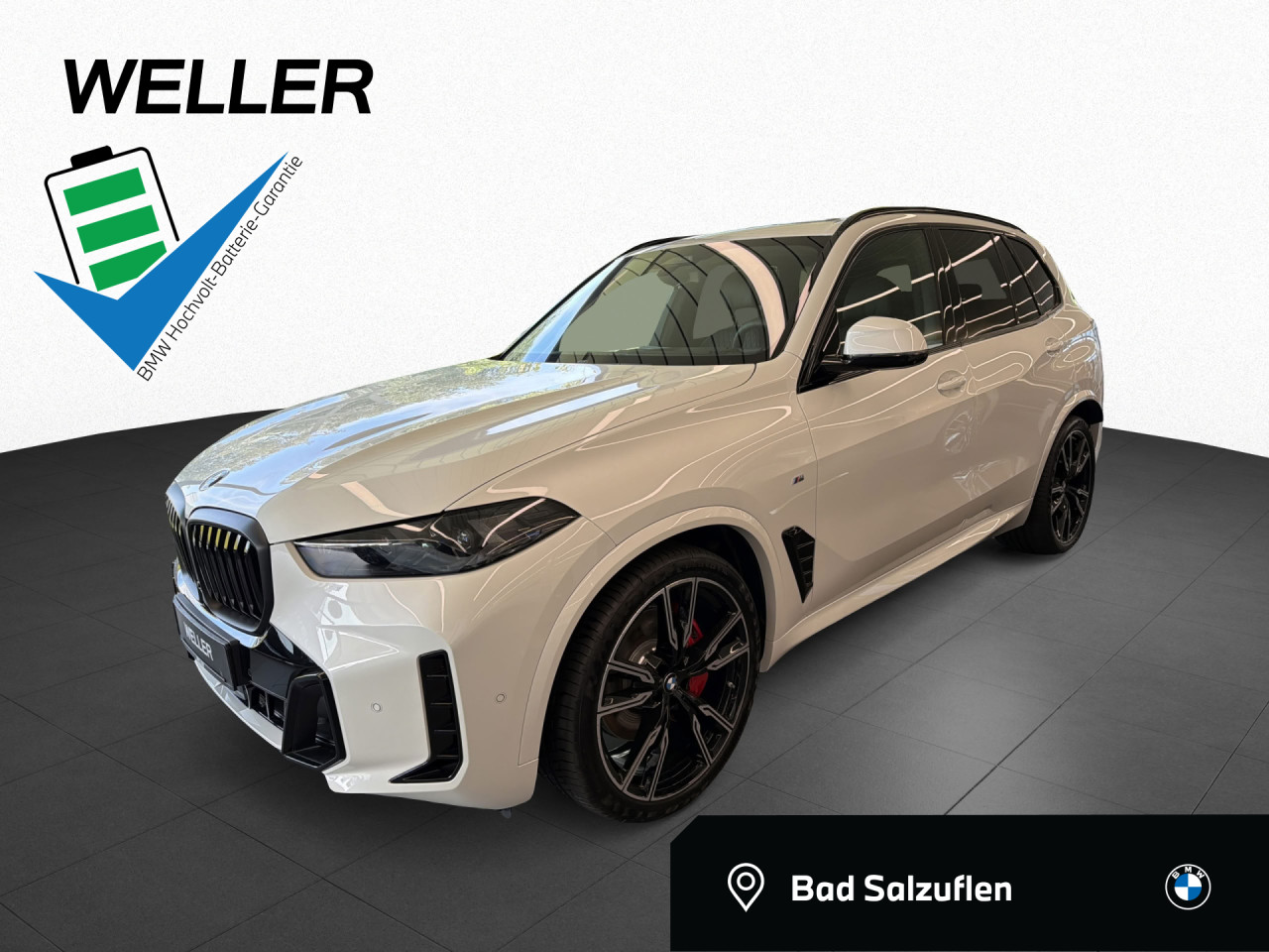 BMW X5 xDrive40d MSportPro Innov Exklusiv Komfort HUD