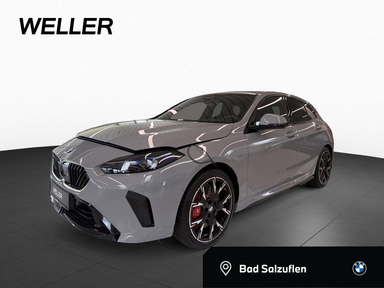 BMW 120 d M-Paket Pro Head-Up Iconic Glow AHK HUD Navi