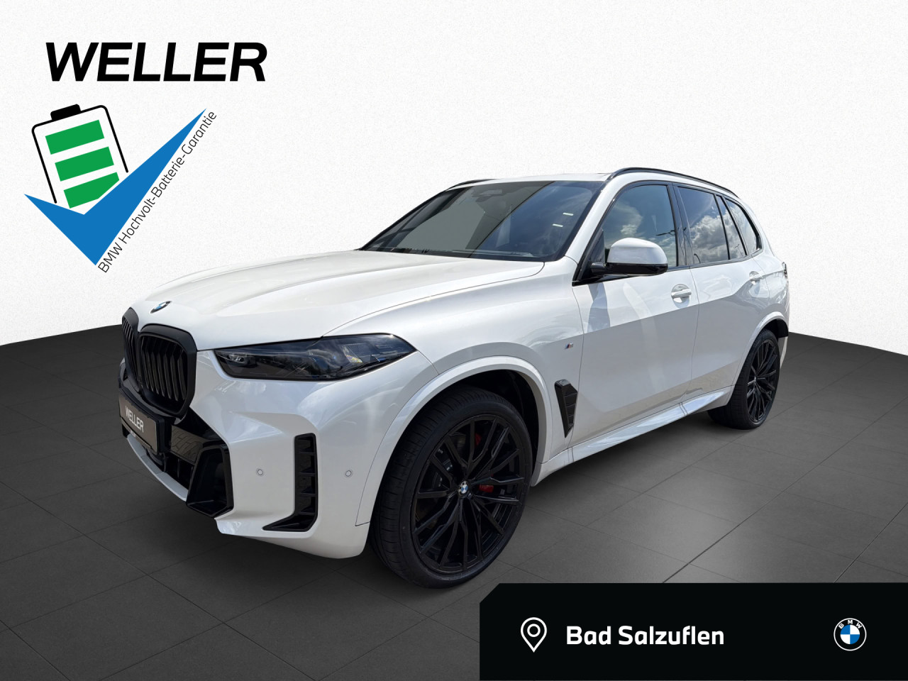 BMW X5 xDrive30d MSportPro Innov Standhzg AHK HUD Navi