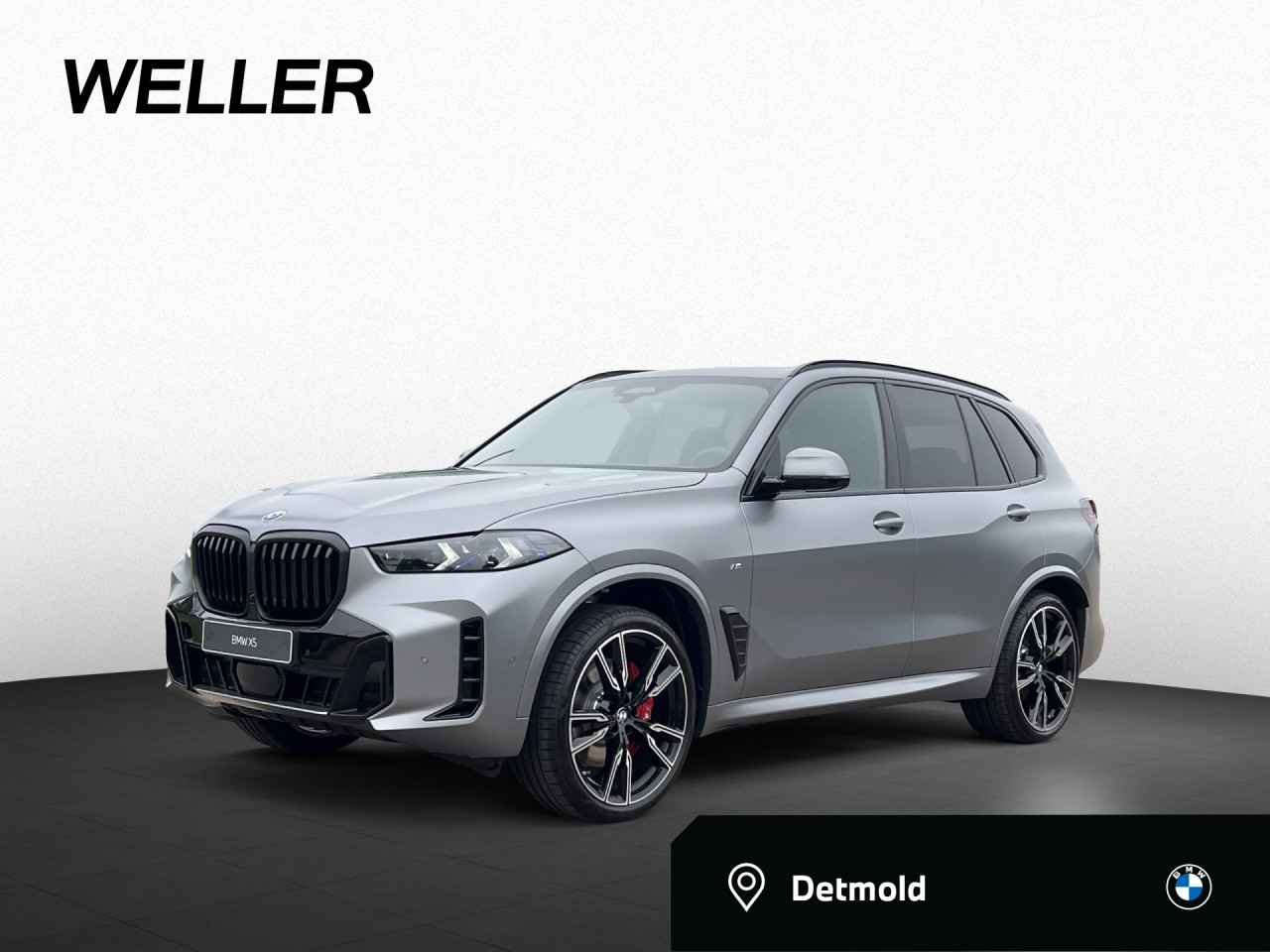BMW X5 xDrive40d, Leasing ab 1.109 EUR