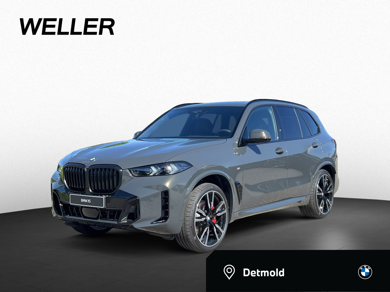 BMW X5 xDrive40d, Leasing ab 1.099 EUR