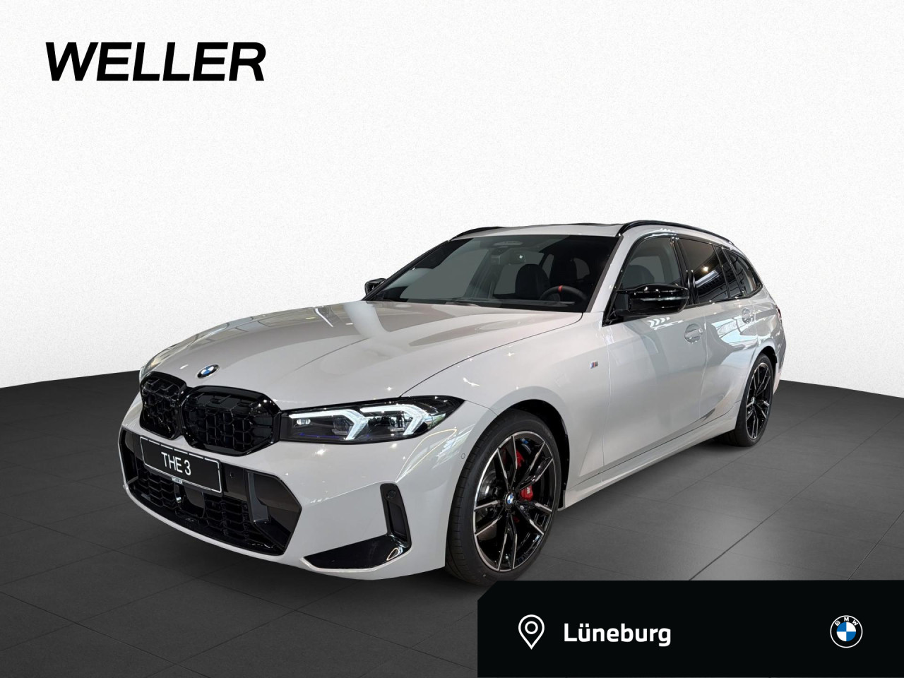 BMW M340i xDrive Touring M-SPORT PRO INNOV. COMF. H&K