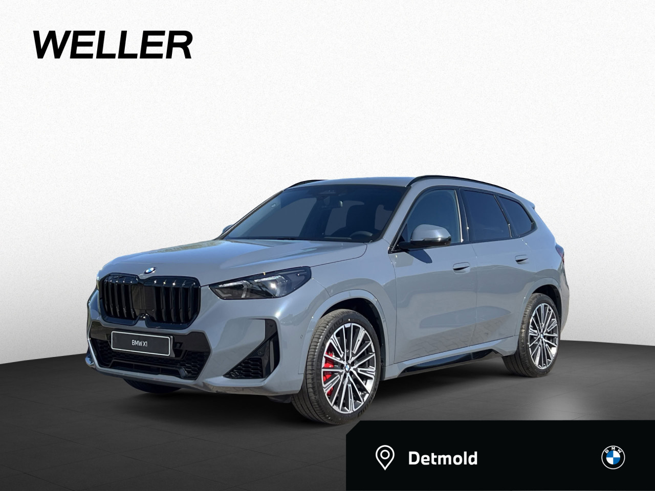 BMW X1 xDrive23i, Leasing ab 499 EUR