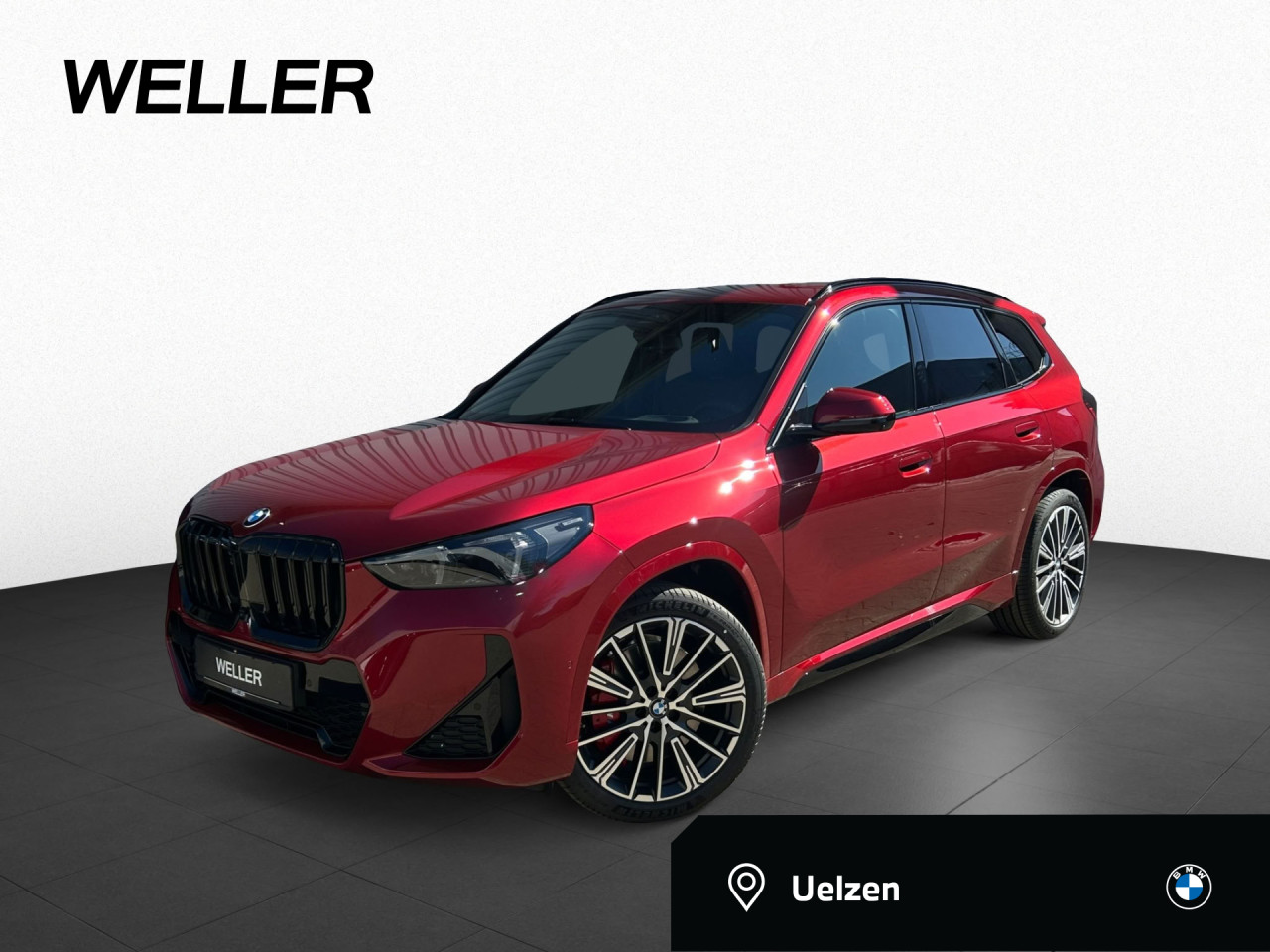 BMW X1 sDrive20i M-Sport Pro AHK HK DA/PA+ HUD 20" LED