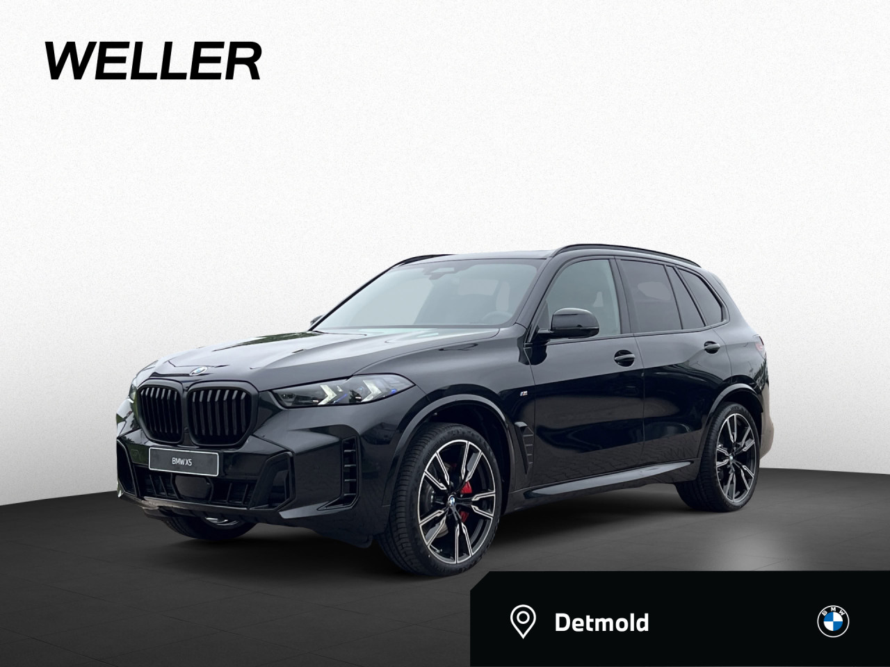 BMW X5 xDrive40d, Leasing ab 1.119 EUR