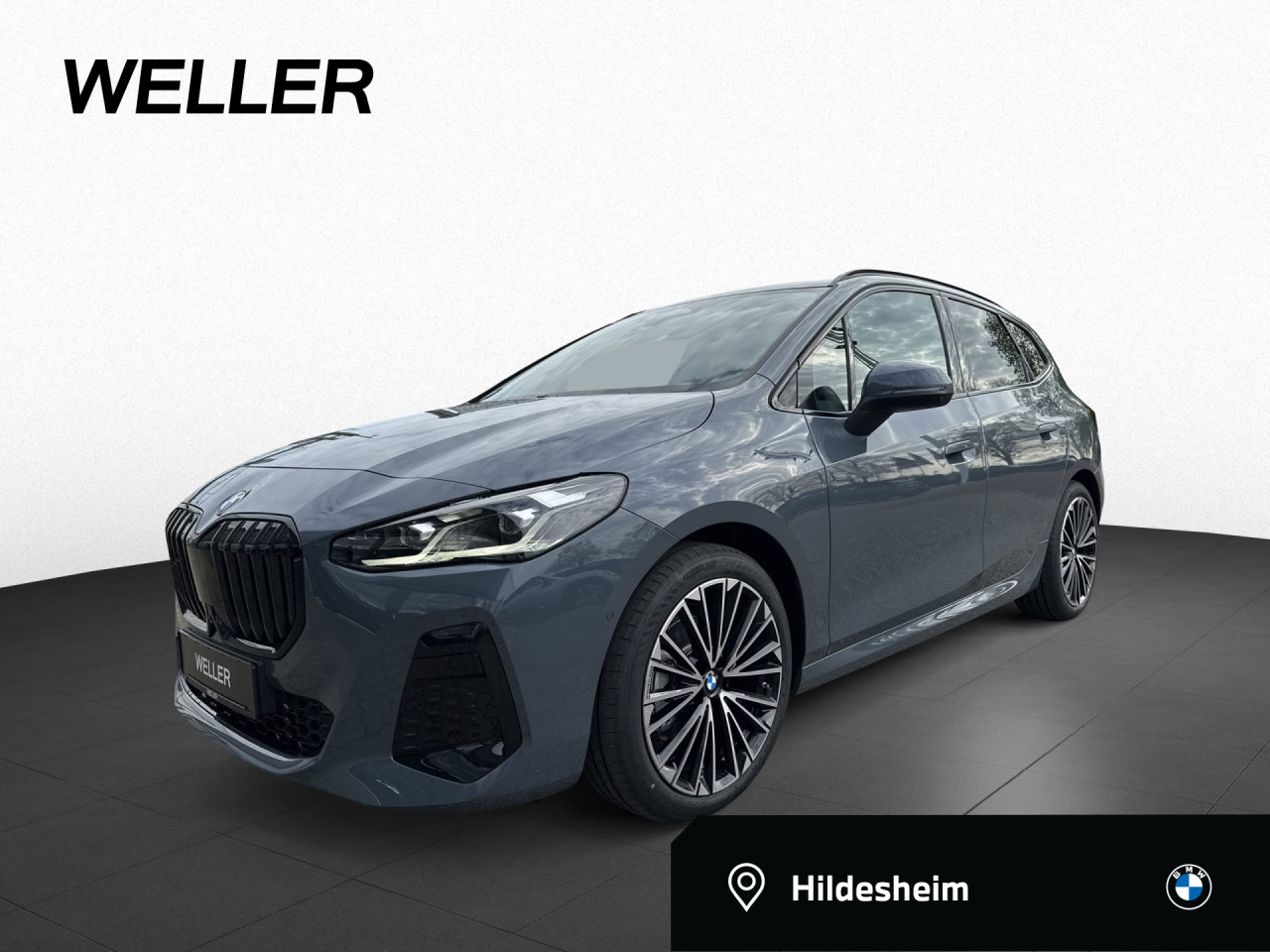 BMW 220 i AT, M Sport, AdLED, Pano, HUD, H/K