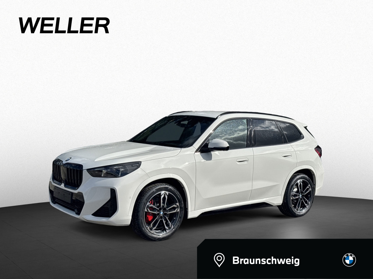 BMW X1 sDrive20i M-Sport Pro DA Prof PA Prof HUD HK