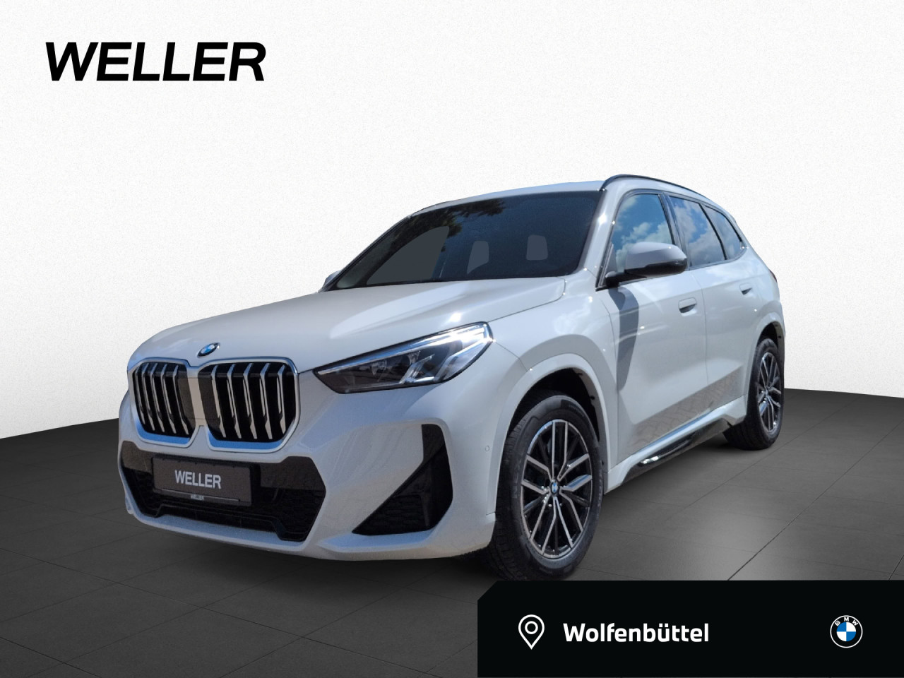 BMW X1 sDrive20i