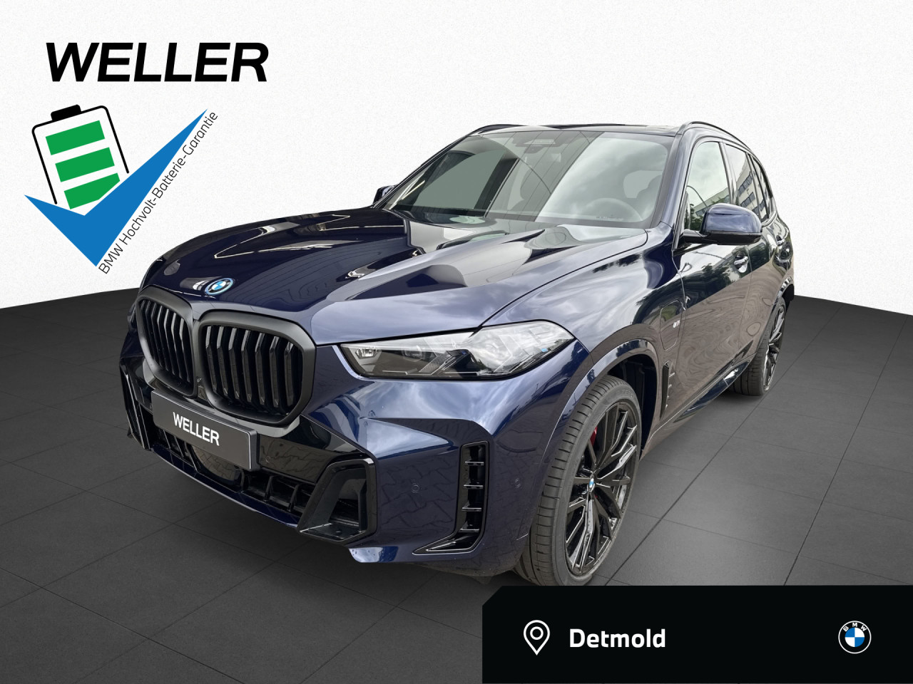BMW X5 xDrive50e, Leasing ab 1.249 EUR