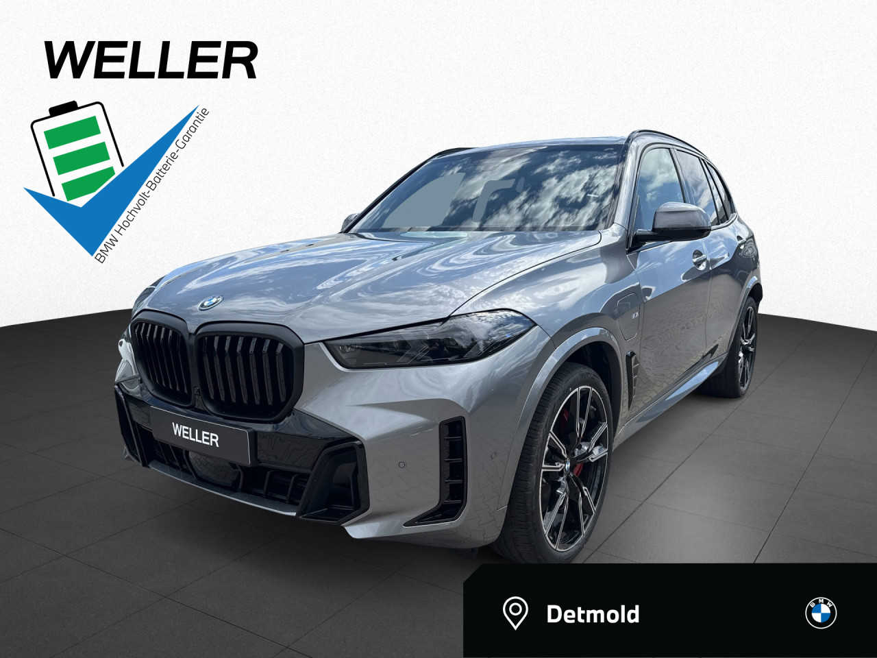 BMW X5 xDrive50e, Leasin ab 1.259 EUR