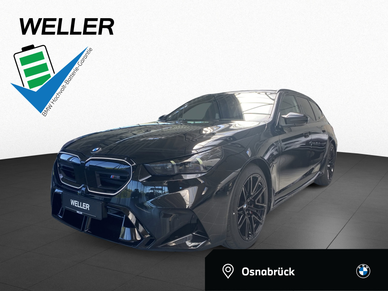 BMW M5 Touring, Adaptive LED-Scheinwerfer, M-Hochglanz