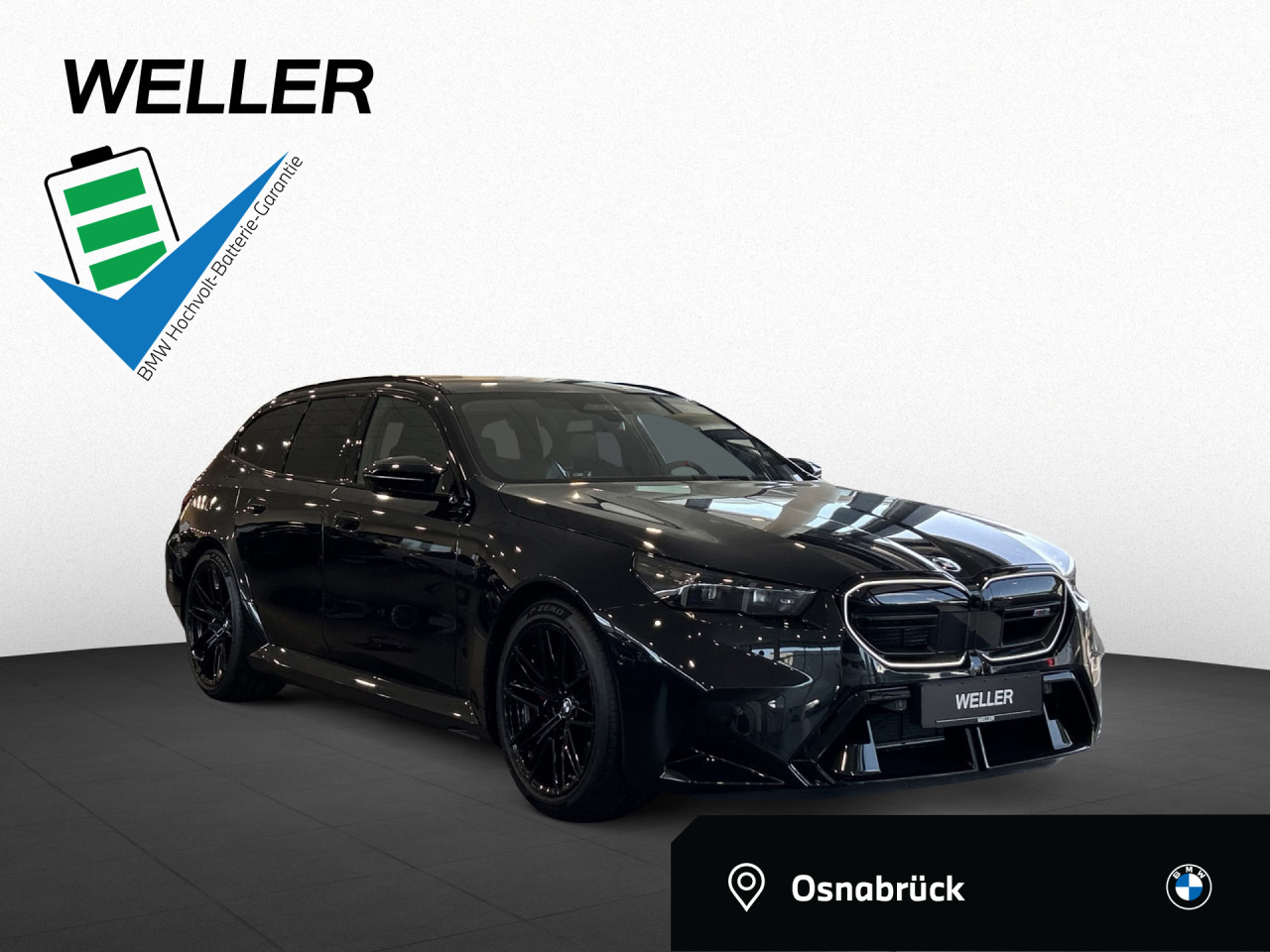 BMW M5 Touring, M Leuchten Shadow Line, M Drive Profes