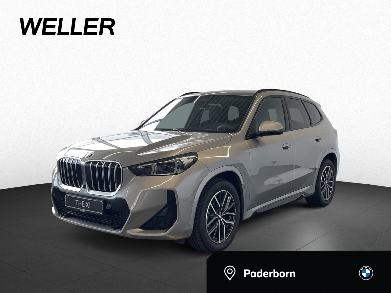 BMW X1 sDrive18d Sportpaket Bluetooth HUD Navi LED PDC