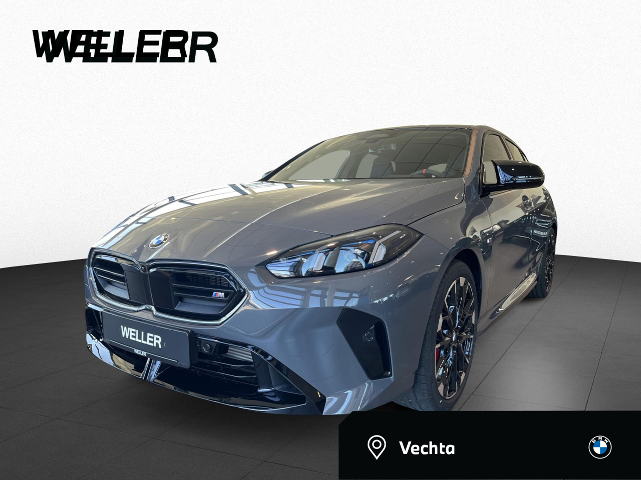 BMW M135 xDrive M Sport Pro 360° H/K Pano SpoSi 19''
