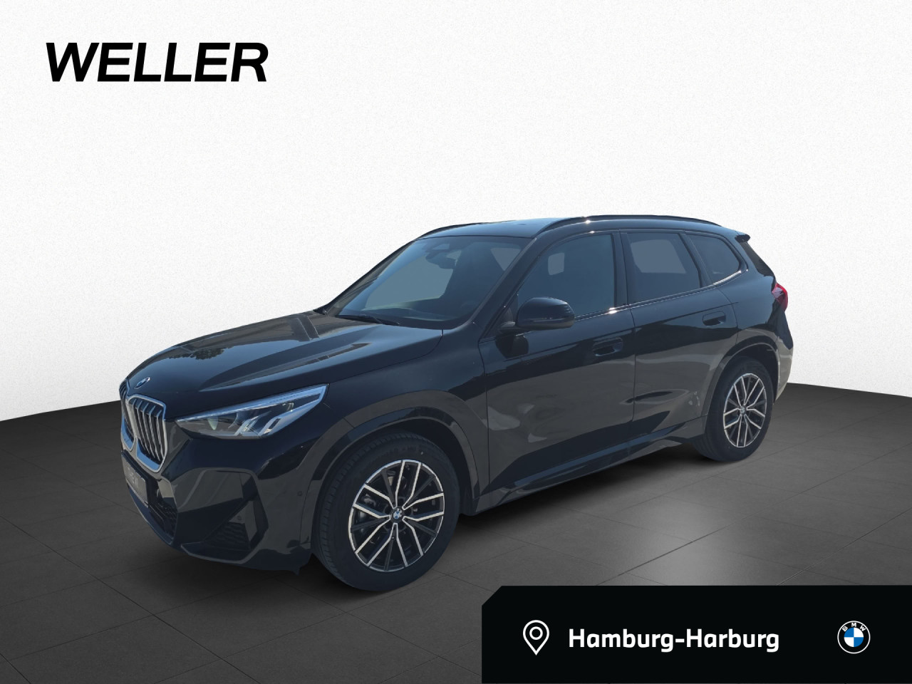 BMW X1 xDrive20d MSportPaket DrivingAssistant Pano LED