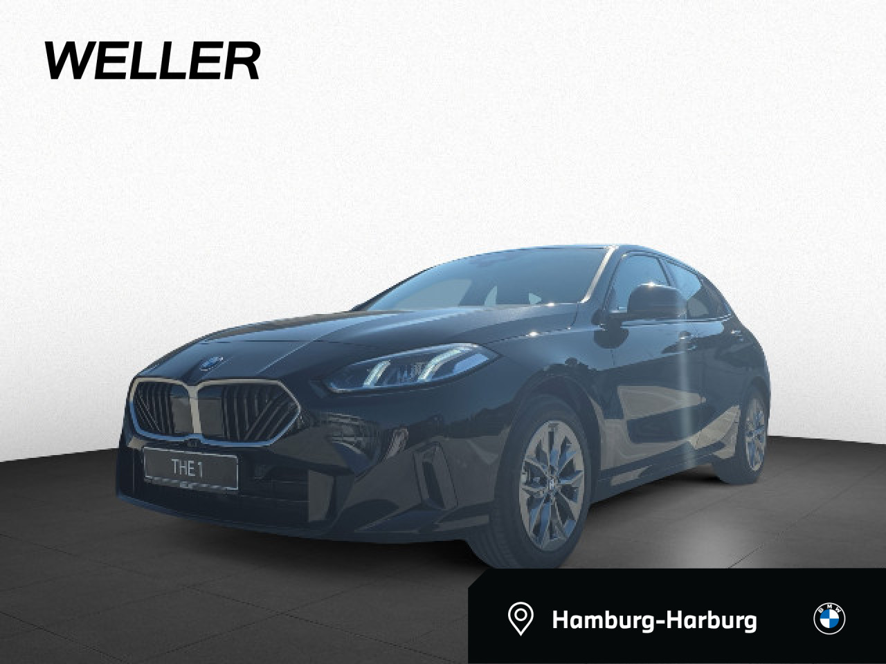 BMW 120 Driving Assistant Parking Assistant SHZ Navi