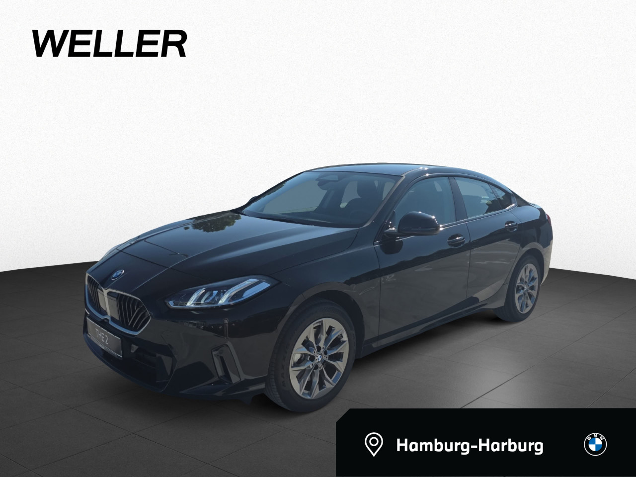 BMW 216 GC Driving Assistant Parking Assistant SHZ v.