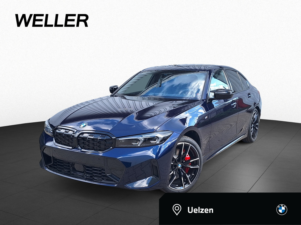 BMW M340i xDrive Limousine DA.Prof. HK AHK GSD M-Sitze