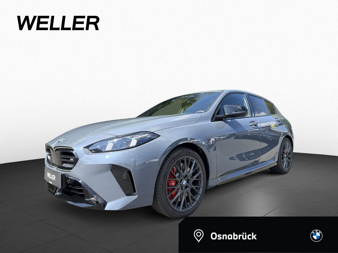 BMW M135 xDrive Sportpaket Bluetooth HUD Navi LED PDC