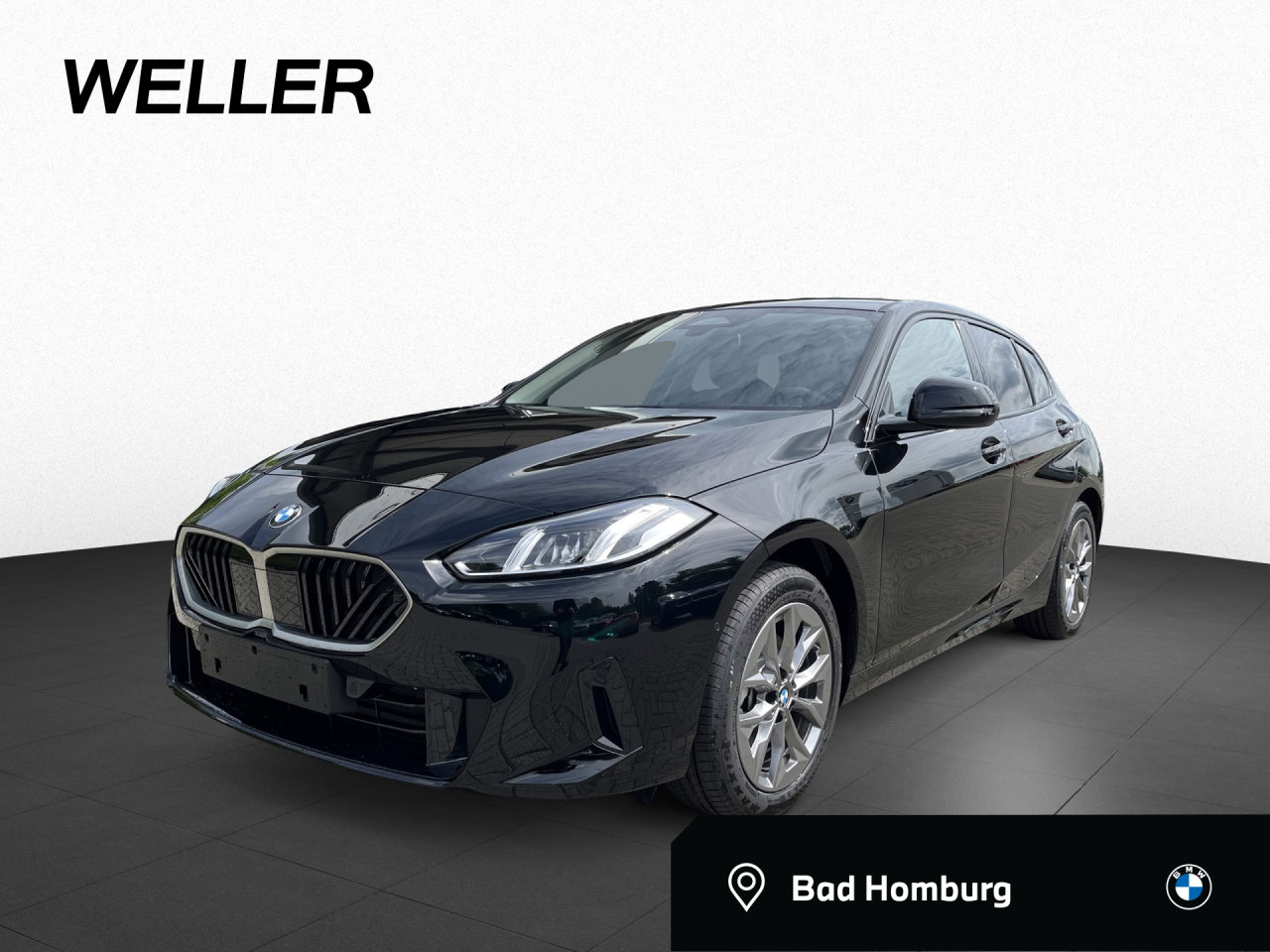 BMW 120 DrivAss ParkAss SonnSchutz 17" Bluetooth Navi