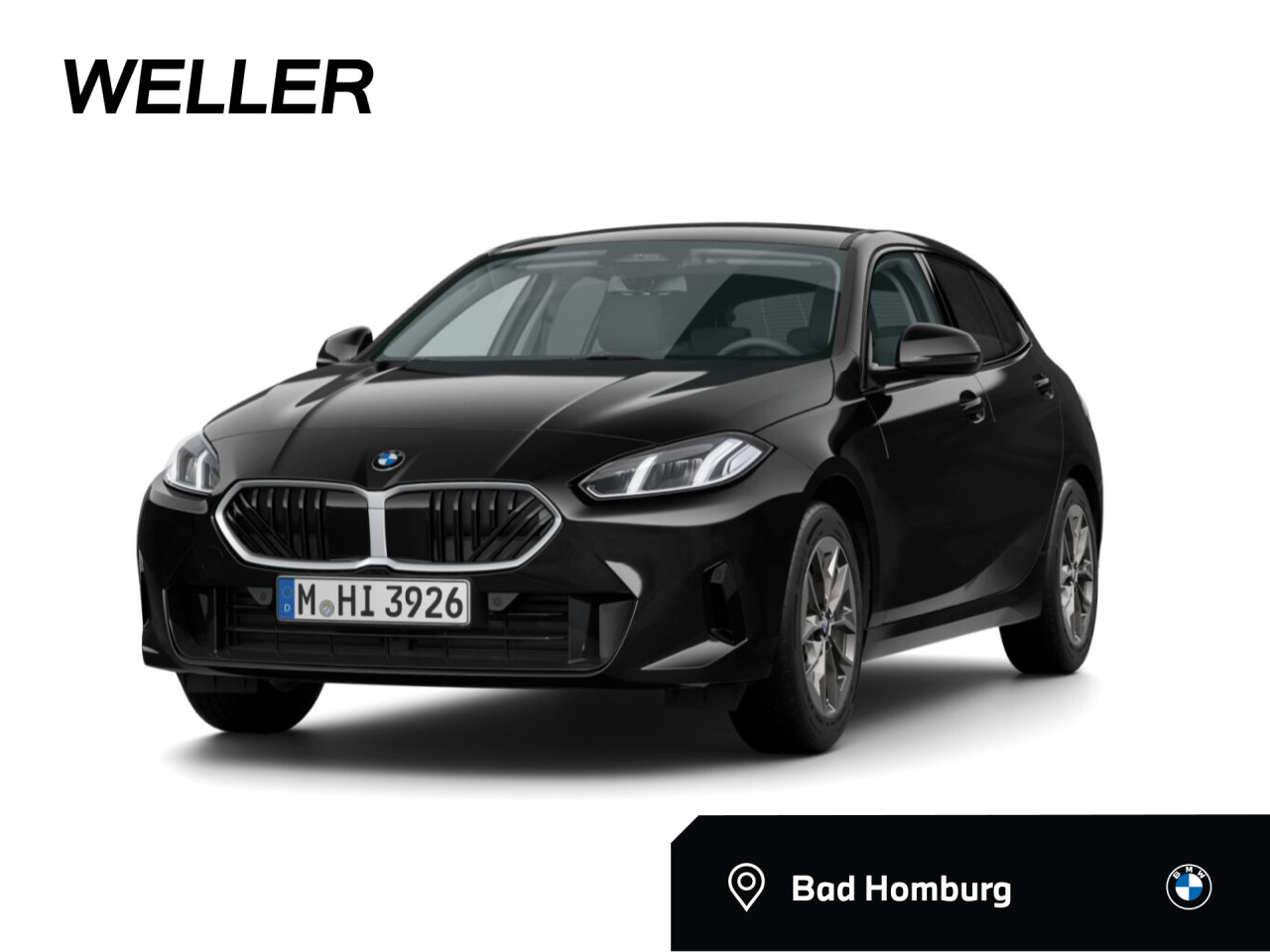 BMW 120 DrivAss ParkAss SonnSchutz 17" Bluetooth Navi