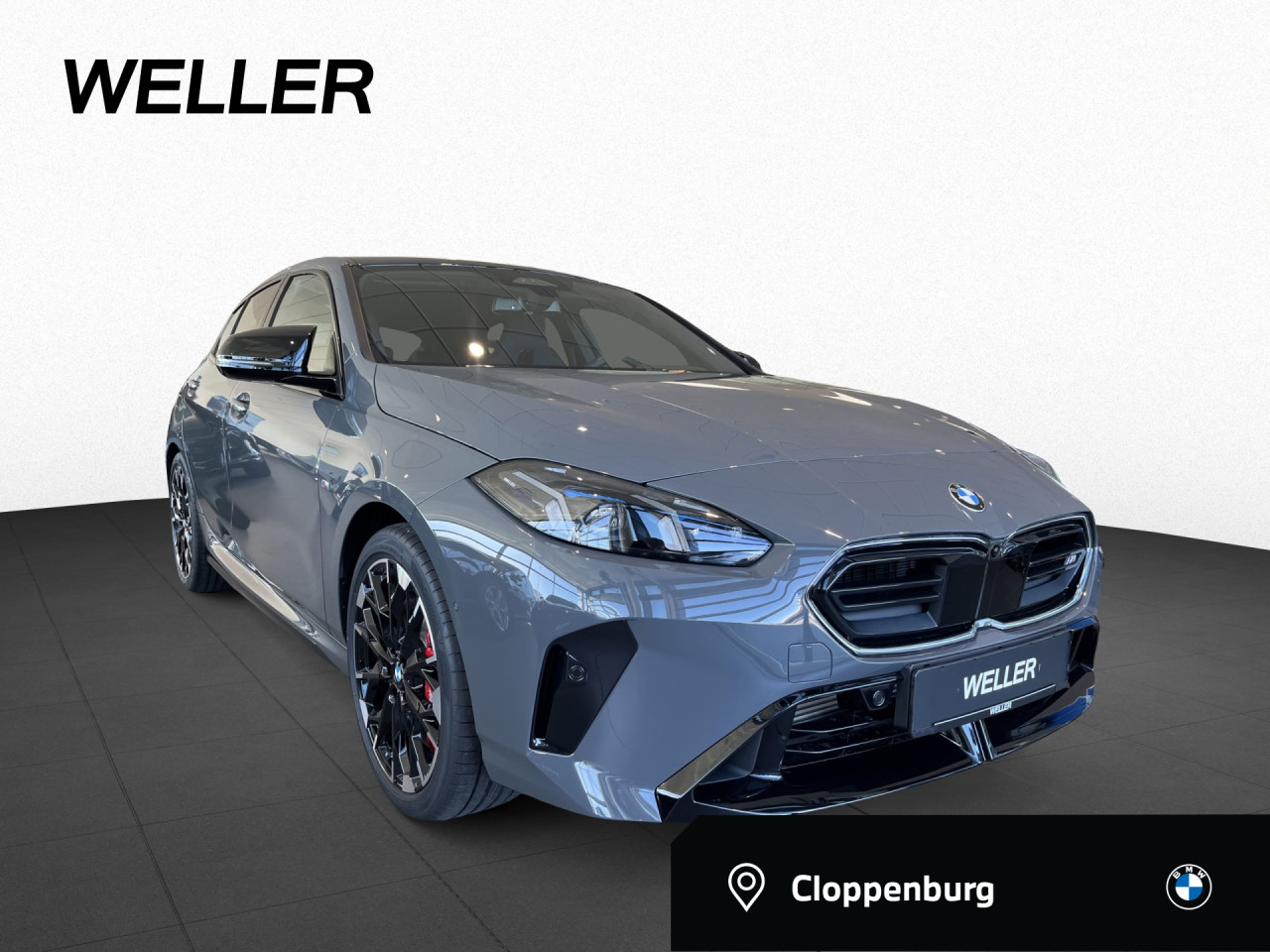 BMW M135 xDrive Navi HUD Pano DA+ Lenkradhz. 19" LED