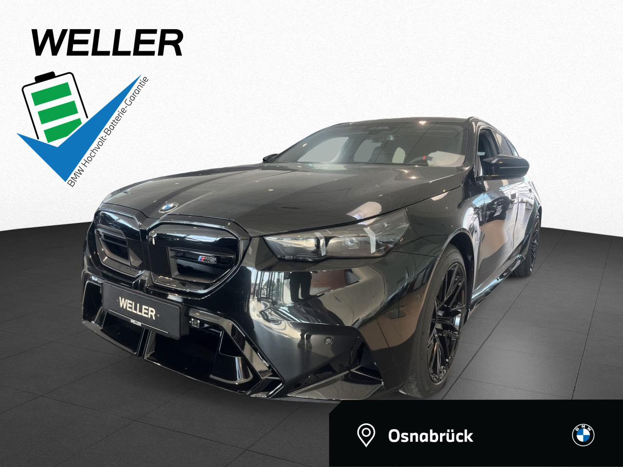 BMW M5 Touring, M Hochglanz Shadow Line, M Drive Profe