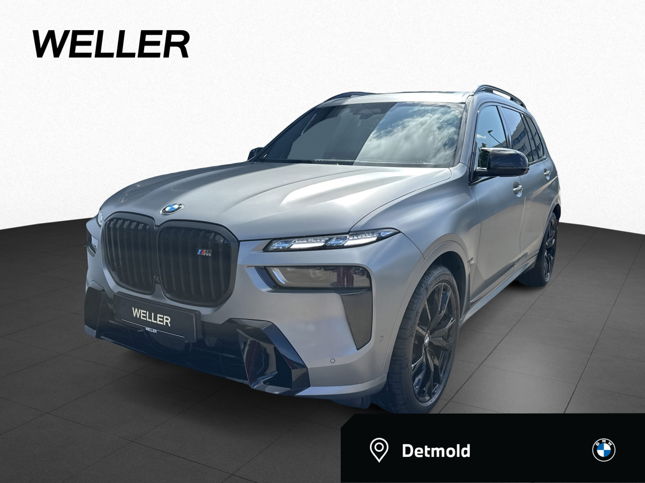 BMW X7 M60 i xDrive, Leasing ab 1.449 EUR