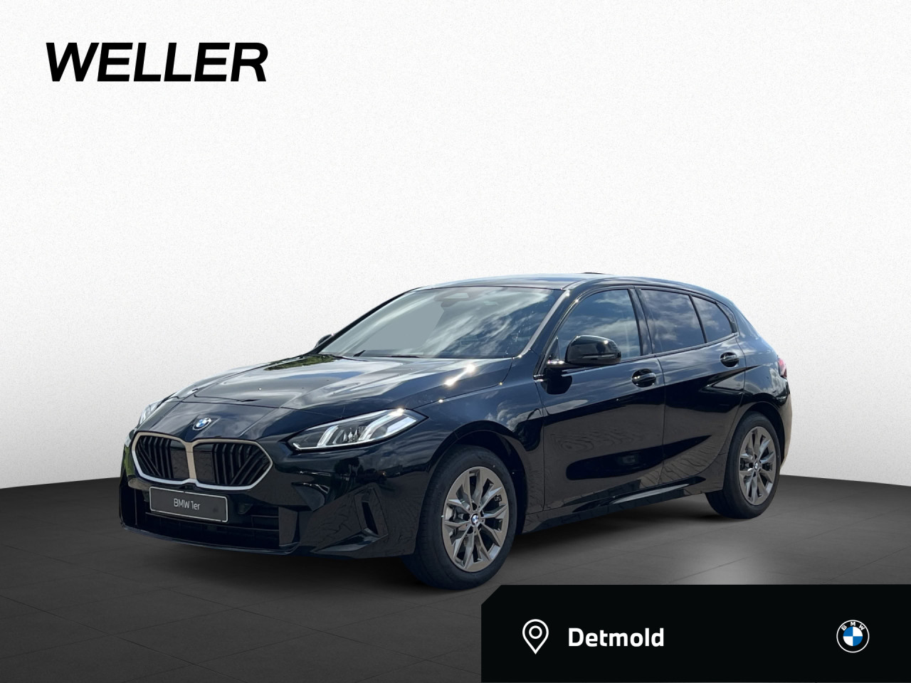 BMW 120 Leasing ab 299 EUR ohne Anzahlung