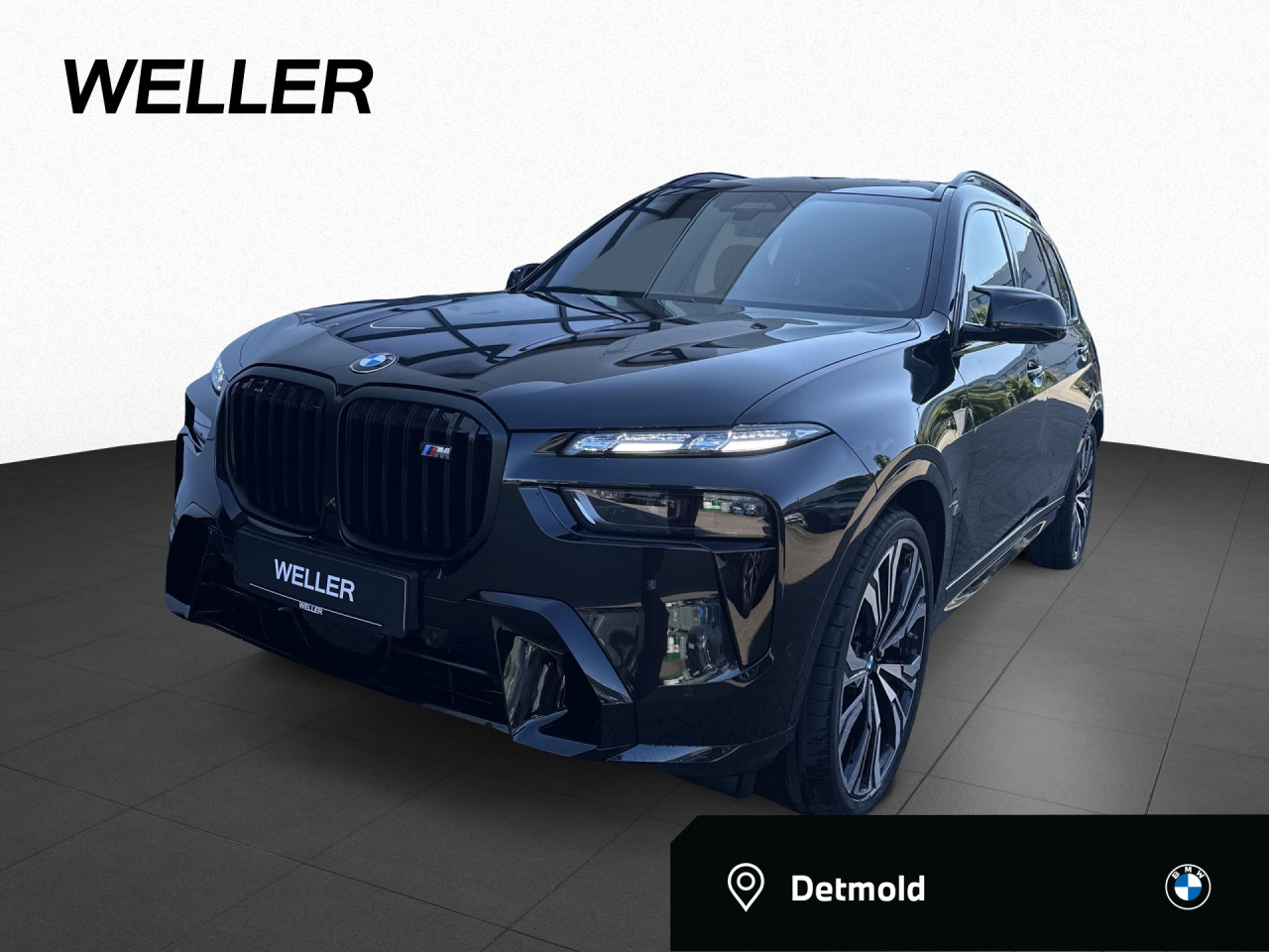 BMW X7 M60 i xDrive, Leasing ab 1479 EUR