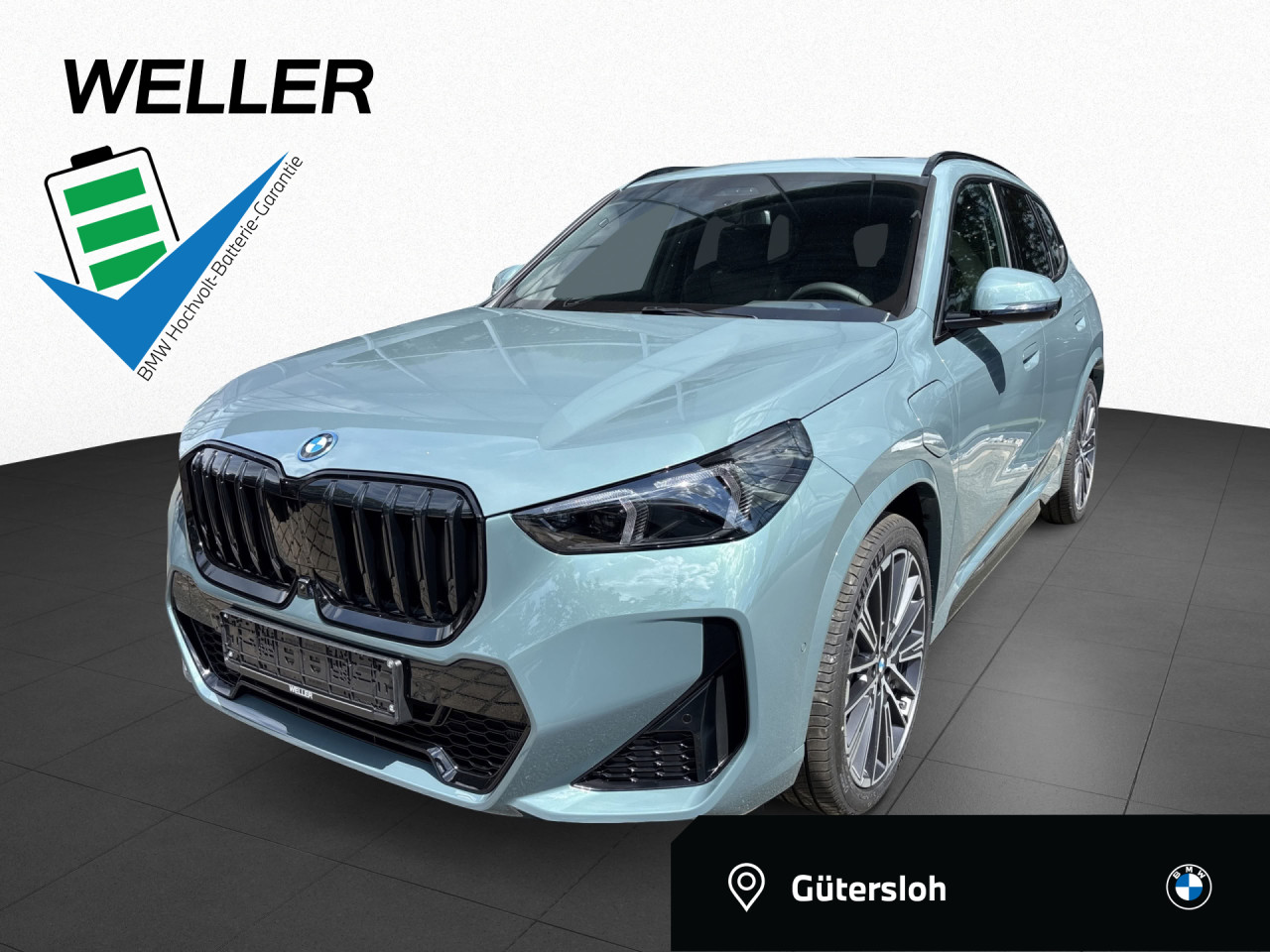 BMW X1 xDrive30e, Leas. Ab 889,- , M Sport Pro, AHK
