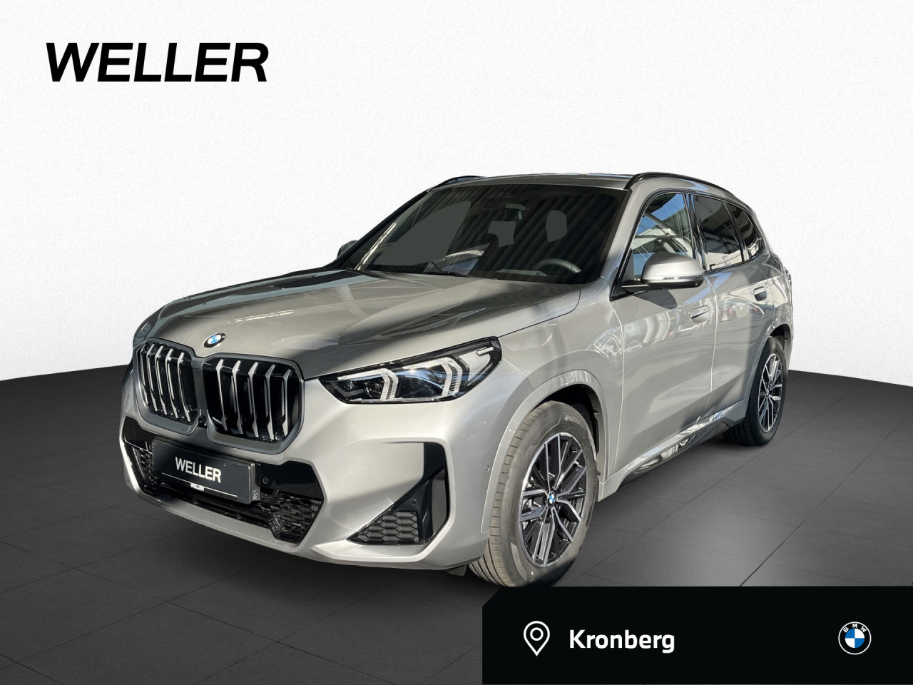 BMW X1 xDrive23i MSpo Innov Comf DA+ PA+ HK eSIM HUD