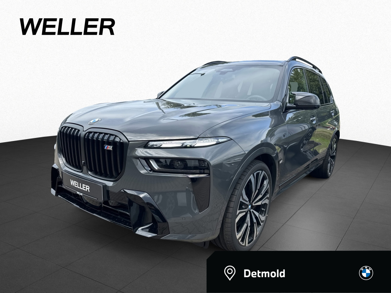 BMW X7 M60 i xDrive, Leasing ab 1.449 EUR