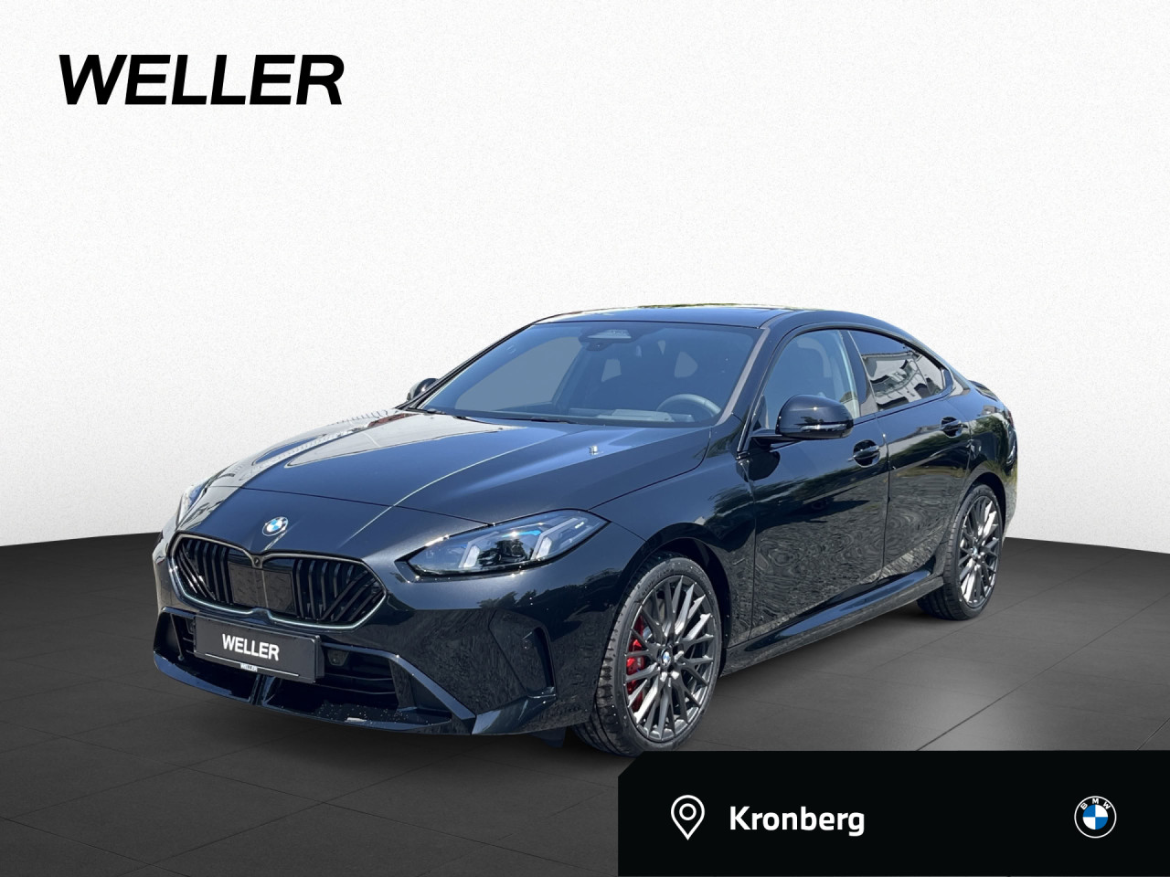 BMW 220 GranCoupe MSportPro Innov HK Pano Memory 19"