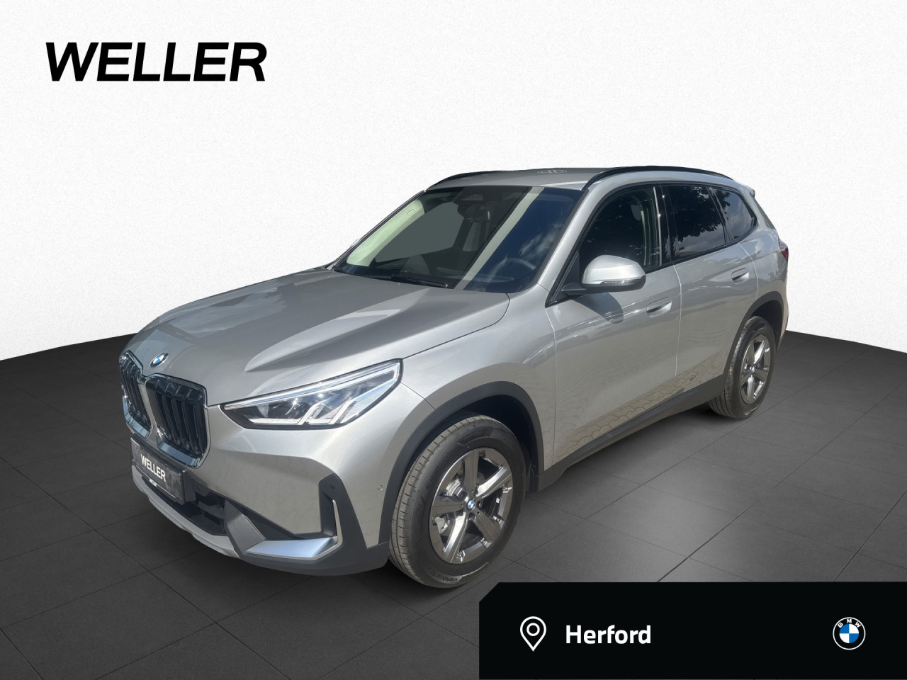 BMW X1 sDrive18i AHK DrAss PaAss SiHz