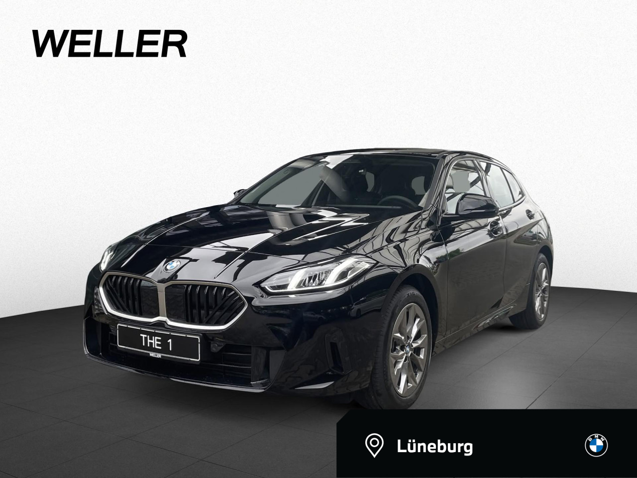 BMW 120 DrivAss RFK SHZ Klimaaut.DAB Bluetooth Navi