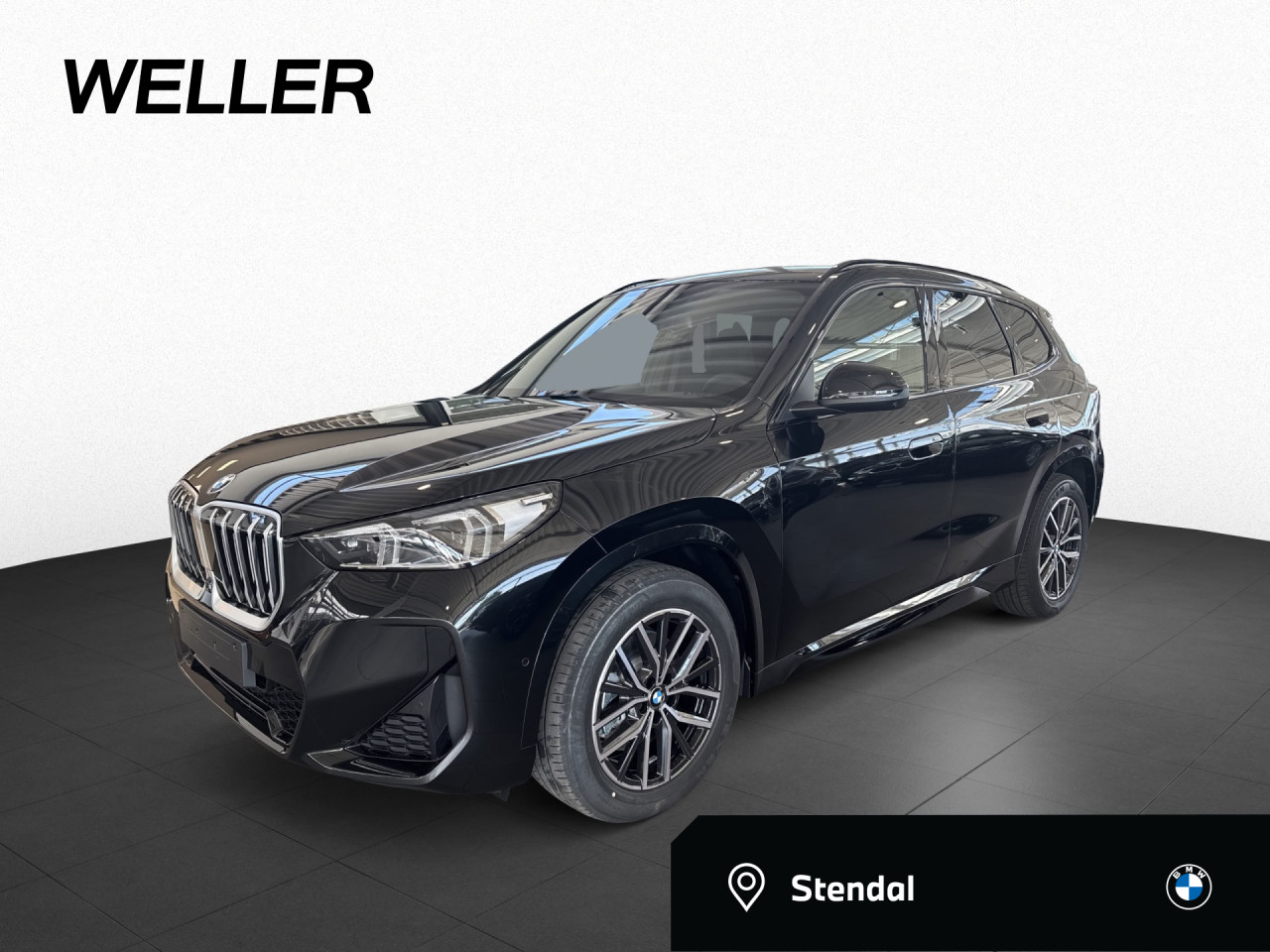 BMW X1 sDrive20i AHK, M Sportpaket, ACC Bluetooth HUD