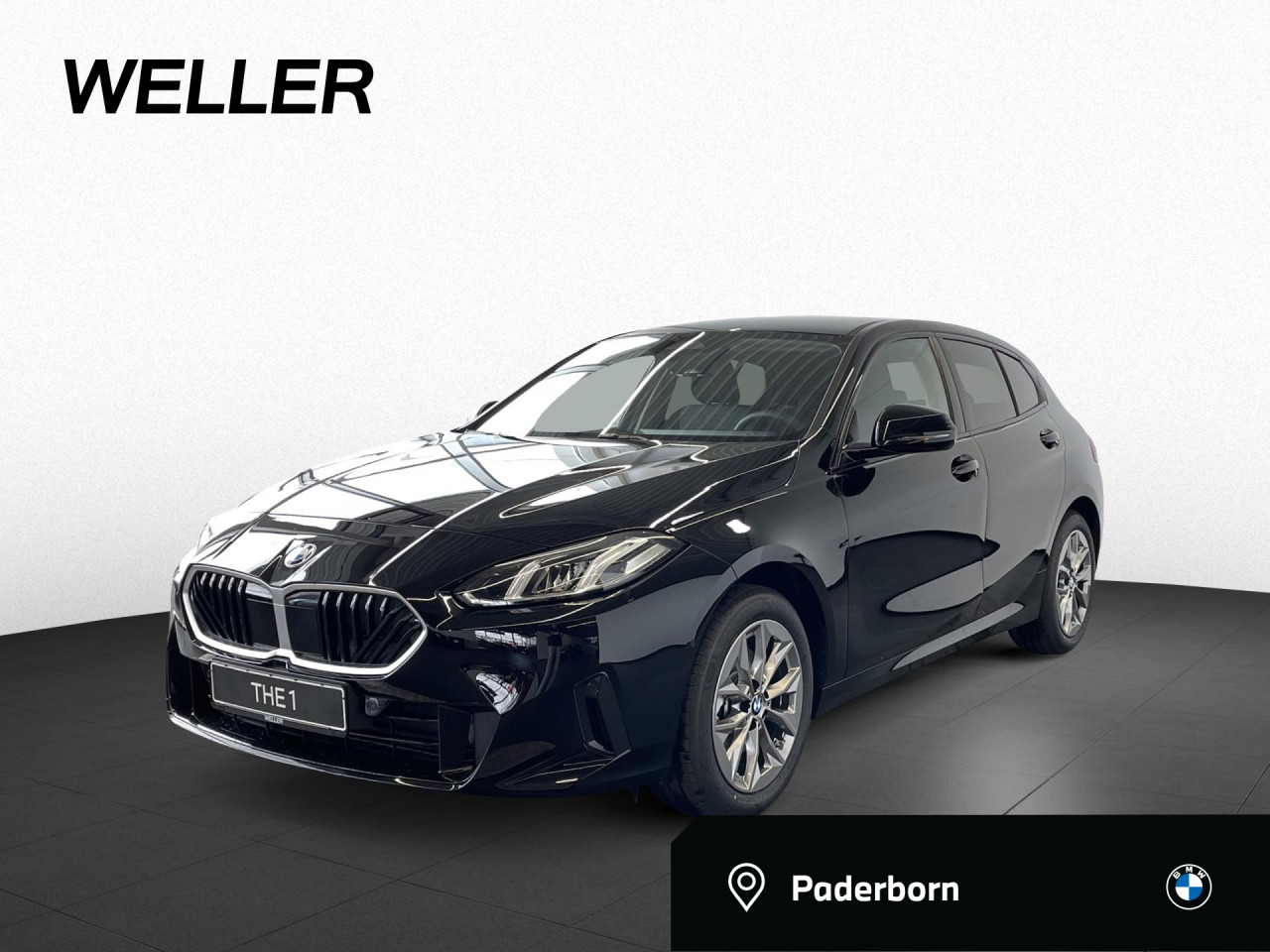 BMW 120 Bluetooth Navi LED Klima PDC el. Fenster