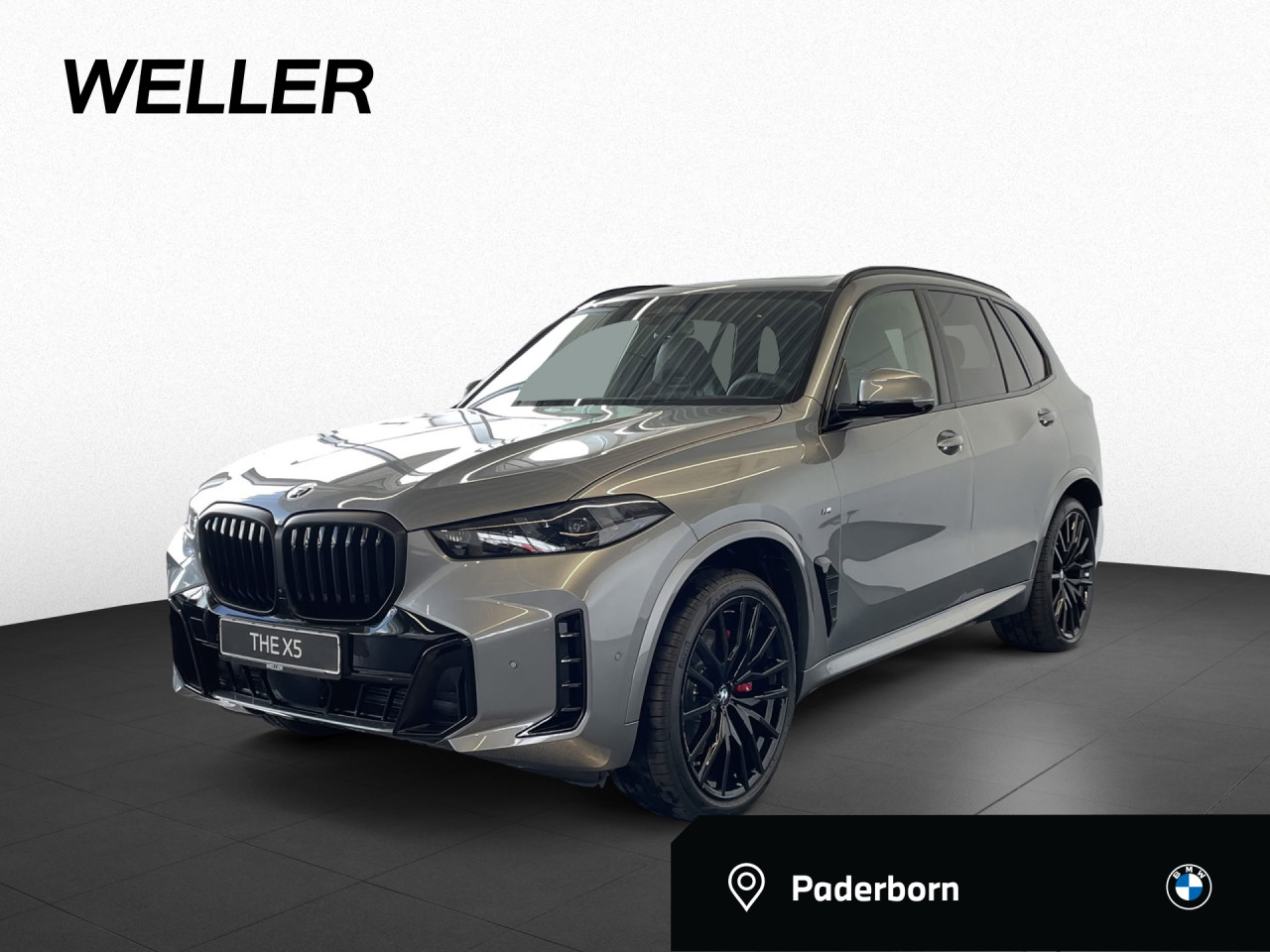 BMW X5 xDrive40d Sportpaket Bluetooth HUD Navi LED PDC