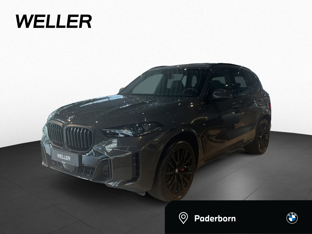 BMW X5 xDrive40d Sportpaket Bluetooth HUD Navi LED PDC