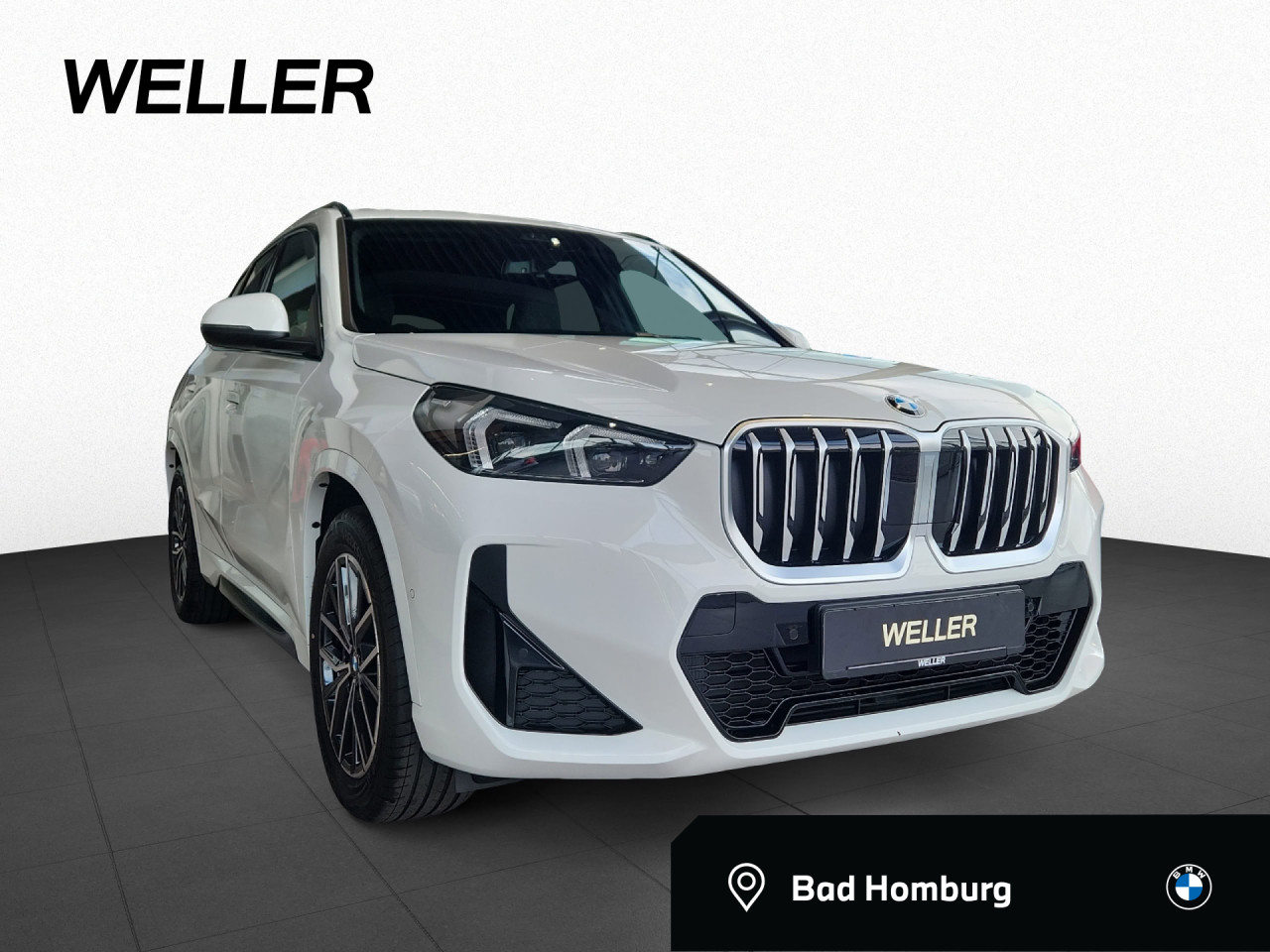 BMW X1 sDrive20i M Sport AdLED H/K AHK SpoSi RFK Navi