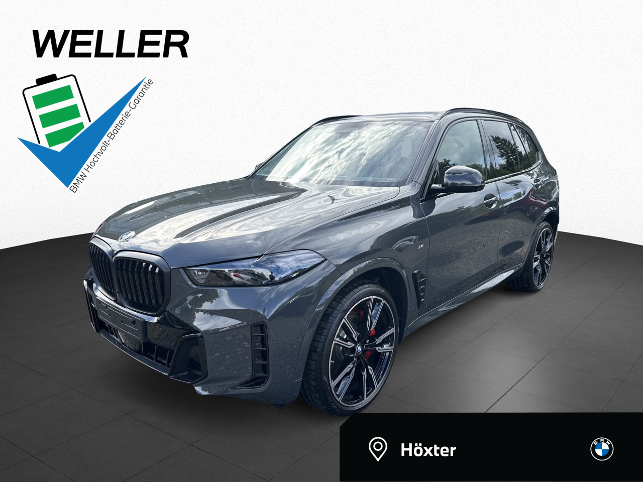 BMW X5 xDrive40d M-Sport Pro AHK DA-Prof Innov. Travel