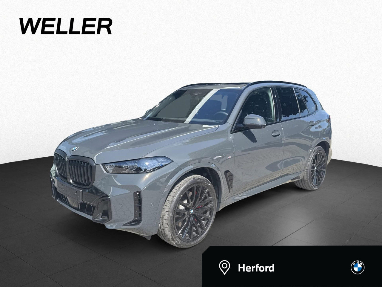 BMW X5 xDr40d MSportPro DrAssPr AHK Int.Lenk. Harman