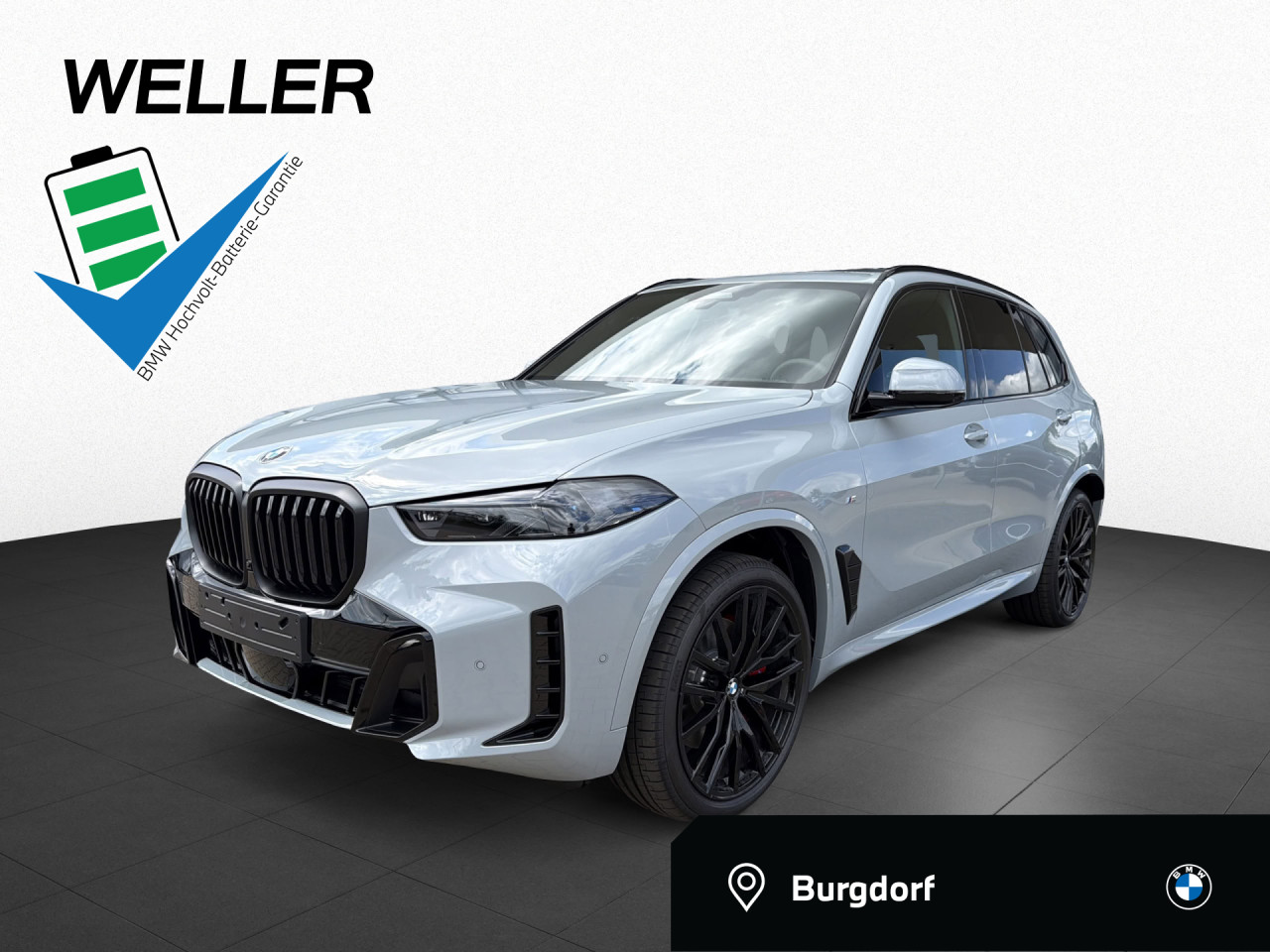 BMW X5 xDrive40d M Sport Pro AHK Pano Comfort Plus Inn