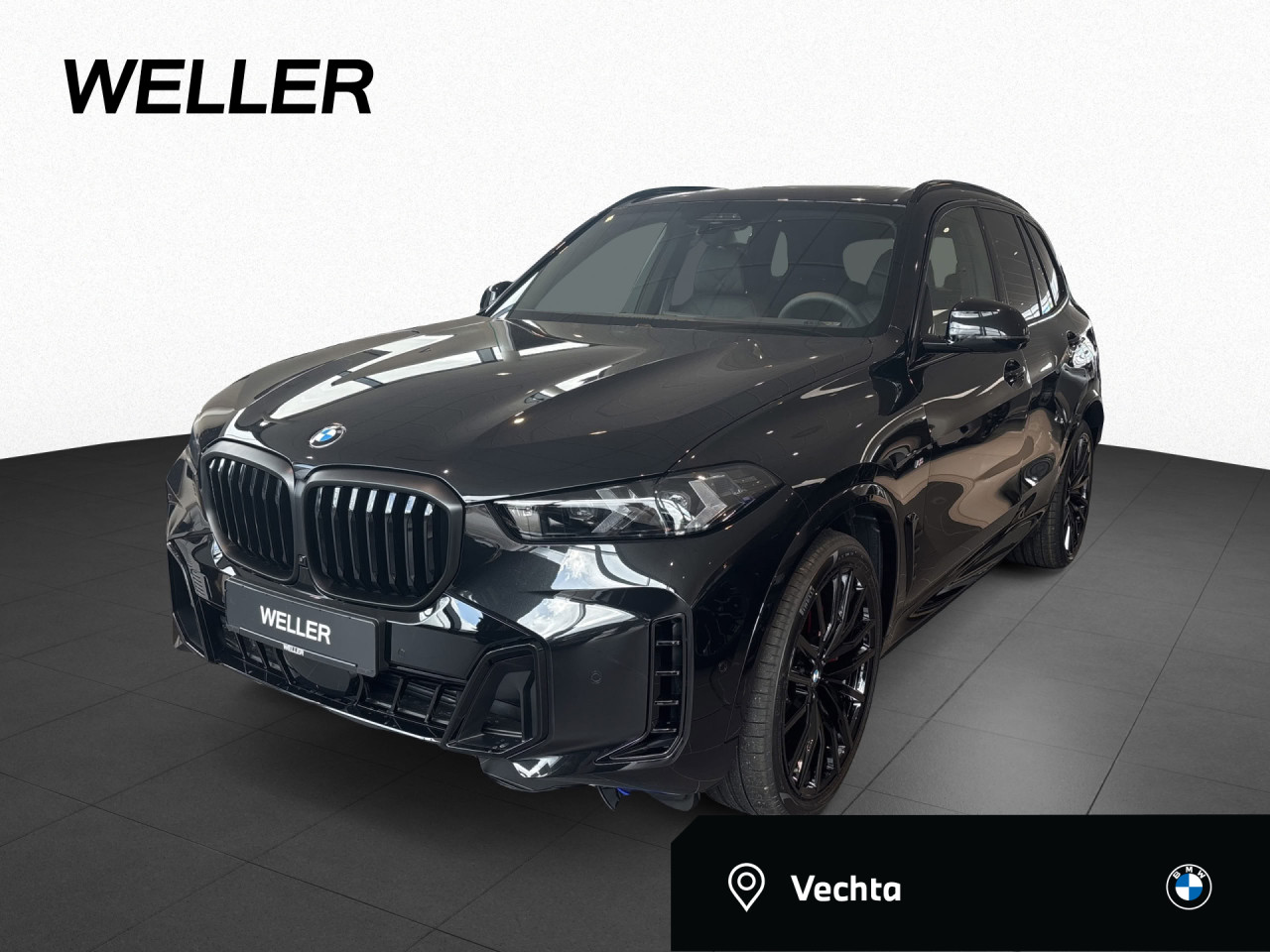 BMW X5 xDrive30d M Sport 360° H/K Pano. 7 Sitze 22''