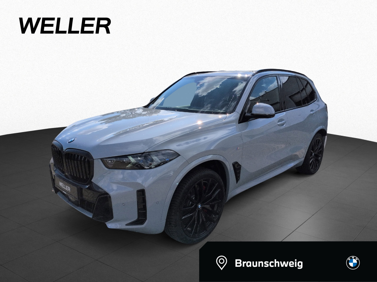BMW X5 xDr30d M-Sport Pro DA Prof 22" AHK H/K PA Prof