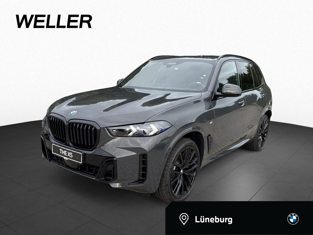 BMW X5 xDrive40d M-SPORT PRO INNOV. COMF. TRAVEL. AHK