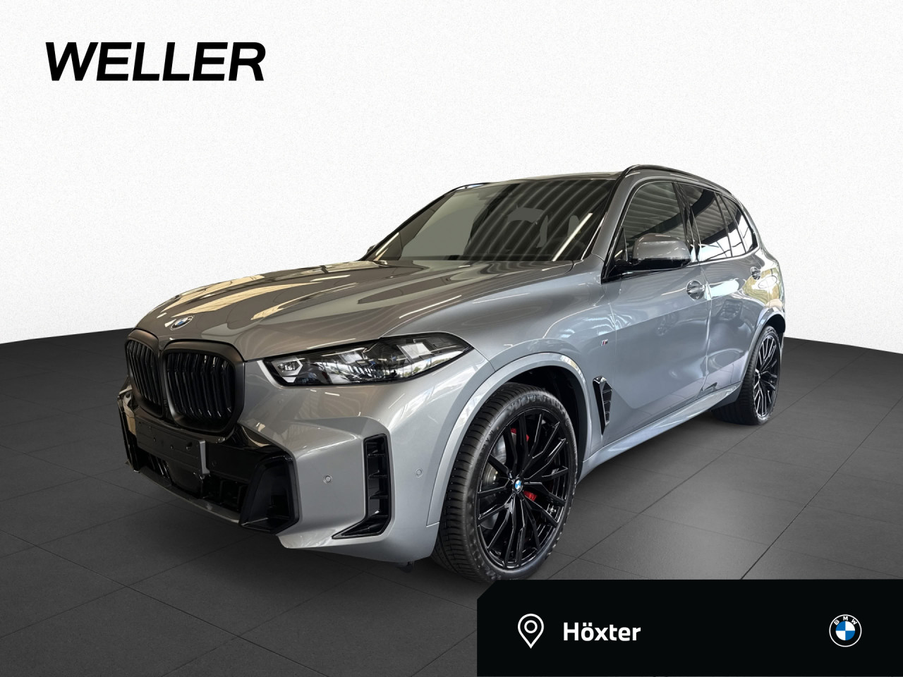 BMW X5 xDrive40d 7-Sitzer M-Sport Pro AHK DA/PA-Prof H